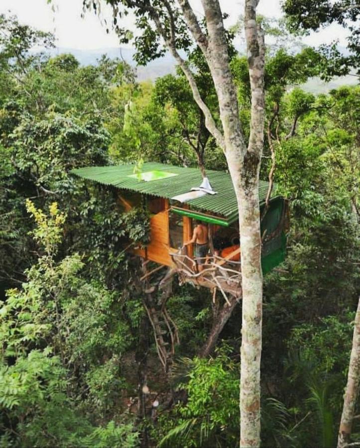 Mariri Jungle Lodge Alto Paraíso de Goiás Exterior foto